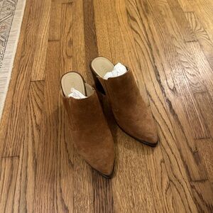 NYDJ HEELED MULES